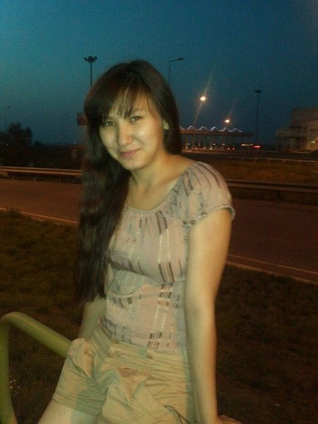 Жанна Бермаганбетова