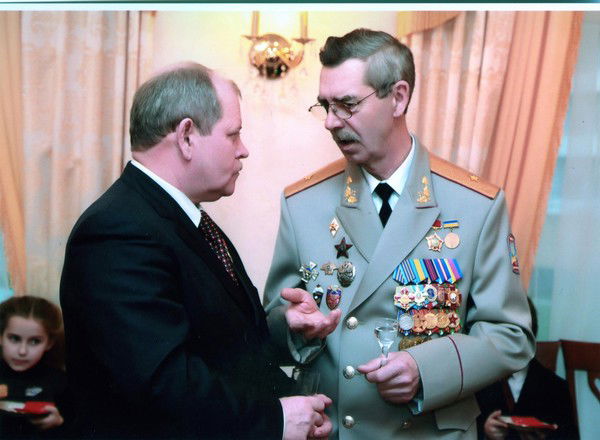 Александр Ковалев