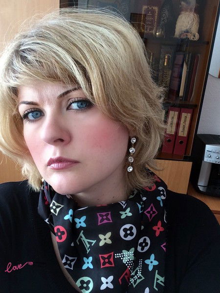 Дарья Крюкова