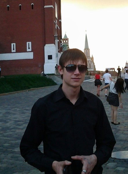 Жданов Александр