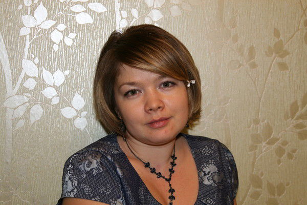 Екатерина Черняева