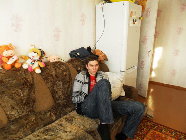 Павел Новоселов