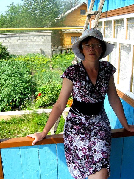 Надежда Смагина