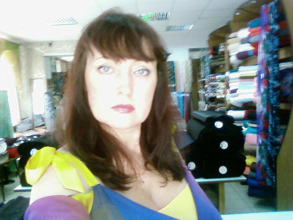 Елена Шевченко (Ирова)