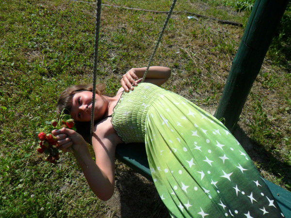 Алиночка Кондратенко