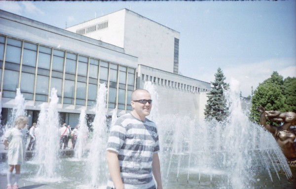 Виталий Клинчев