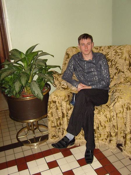 Алексей Неваров