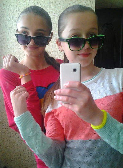 Настя Нашкевич