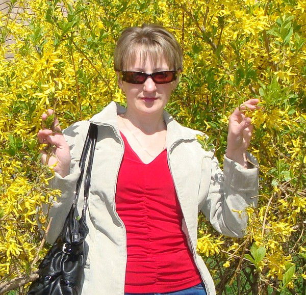 Евгения Лебедева