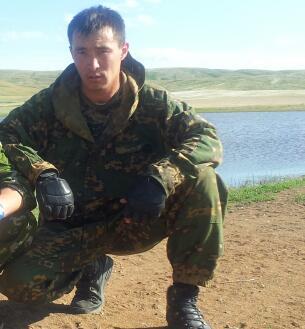 Максат Молдахметов