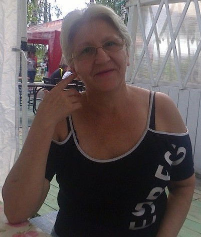 Ирина Кузнецова