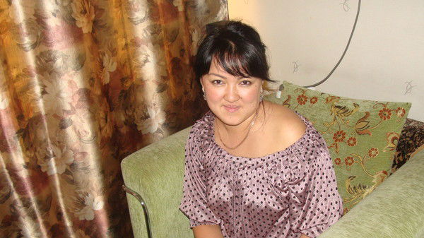 Мика Кубанычбековна