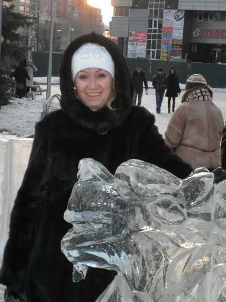 Юлия Рыжкова