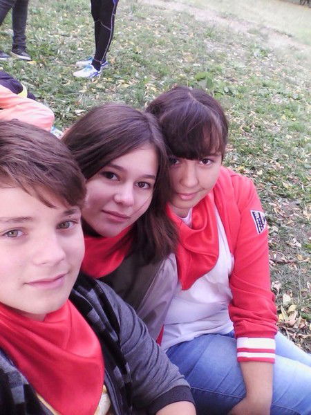 Наташа Симонова