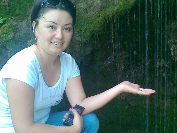 Динара Айдабаева