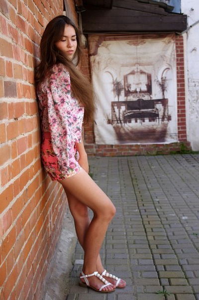 Катя Мезина