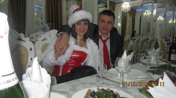 Кристина Берг (Котенёва)