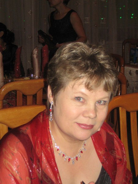 Любовь Дряхлова