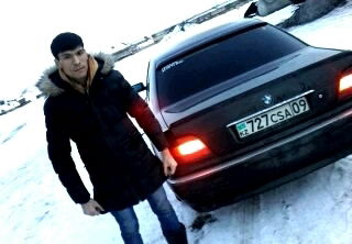 Жандос Абдуллаев