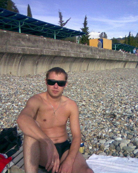 Александр Кулик