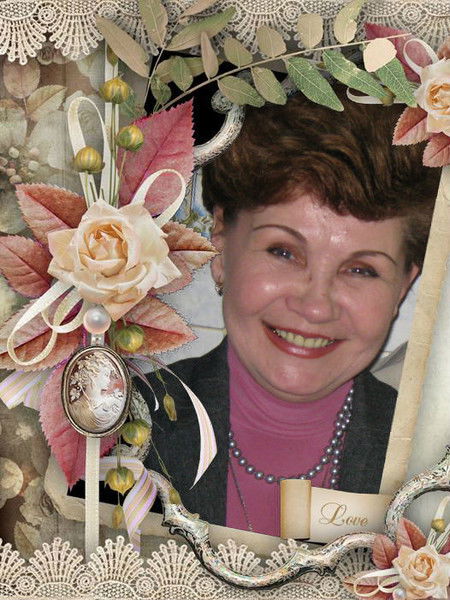 Людмила Ткаченко