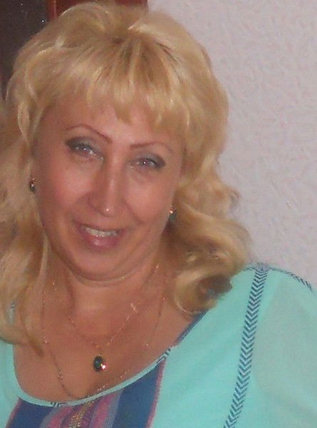 Лиля Березовская