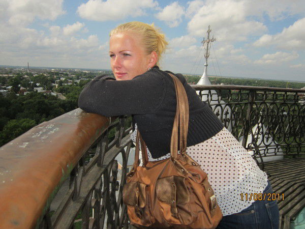 Светлана Шалина