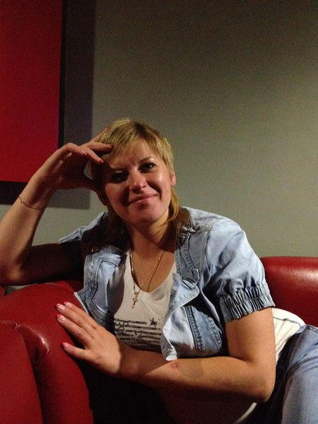 Елена Кузовникова