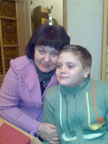 Татьяна Хохлова