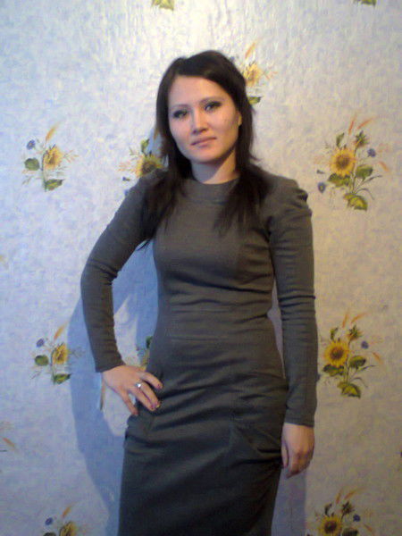 Айнур Ашимова