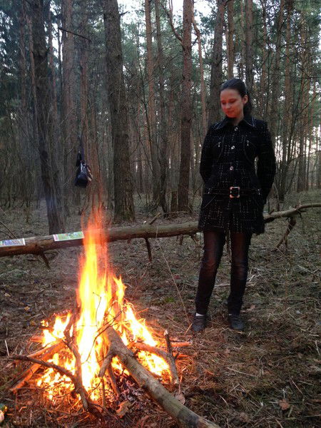 Твоя Кисулька