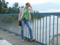 Лариса Воронова