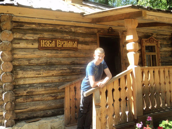 Сергей Селиванов