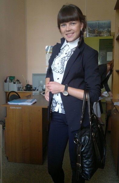 Екатерина Олеговна