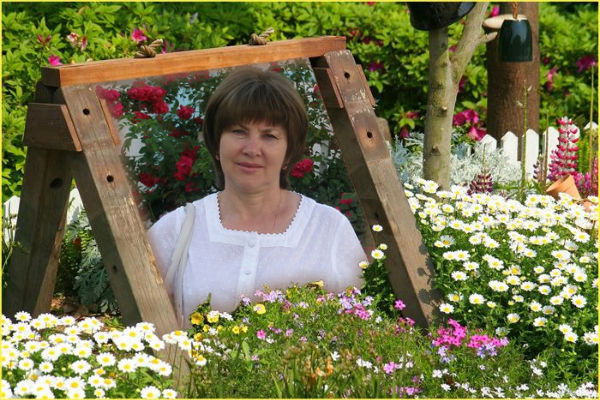 Иркя Бикбова