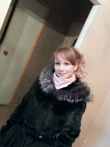 Екатерина Бородина