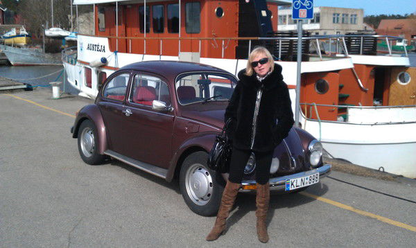 Анжелика Фролова