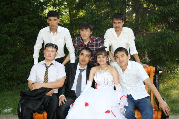 Амир Салыков