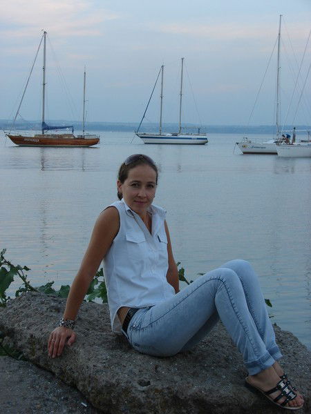 Юля Гребенюкова