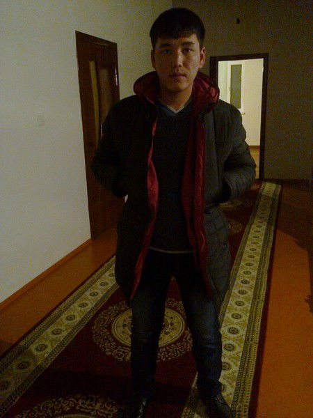 Саламат Жаксылыков