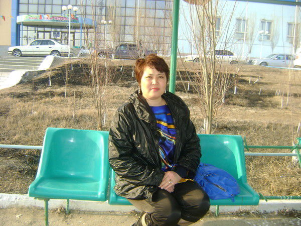 Сайран Серикбаева