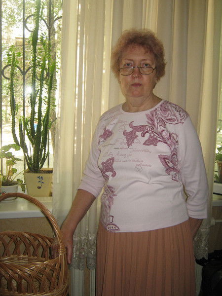 Геля Кунденко