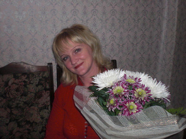 Галина Козырева