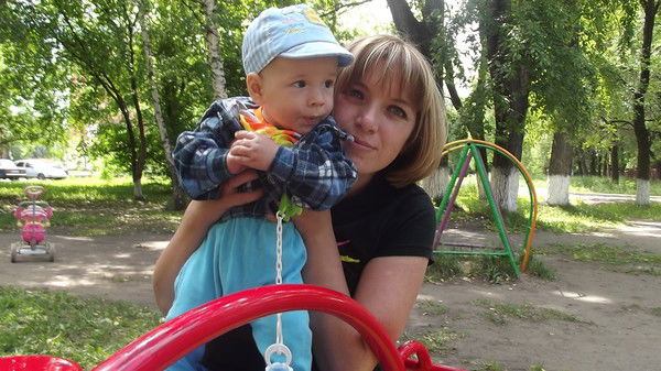 Елена Сизых