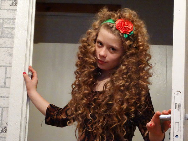 Танюша Гриценко