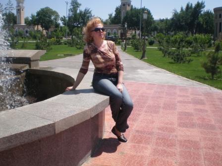 Марина Шестеркина