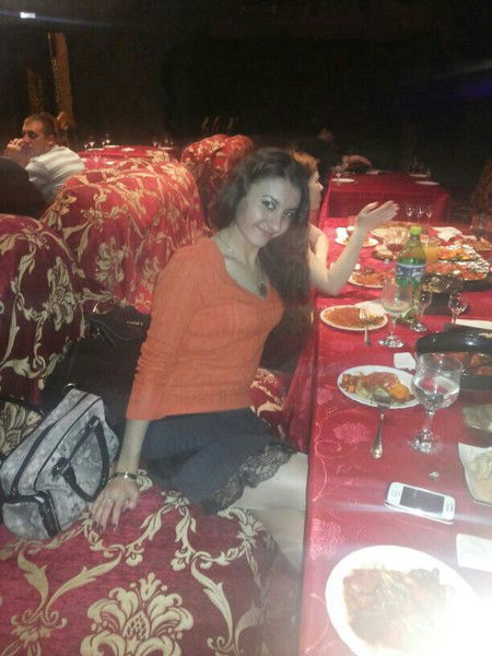 Дарьюшка Кожаева