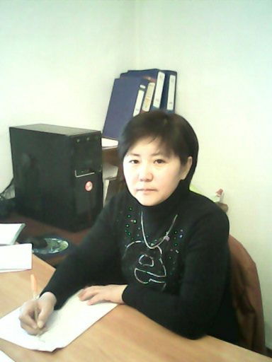 Светлана Абирова