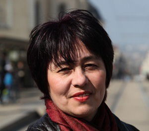 Надежда Атаева