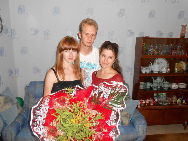 Наталья Барон